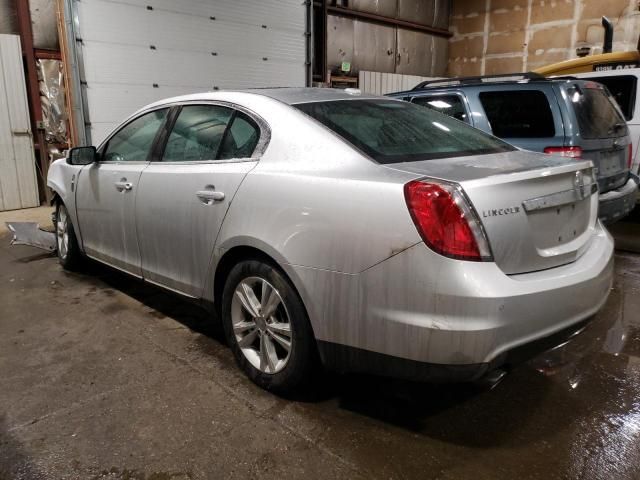 2010 Lincoln MKS