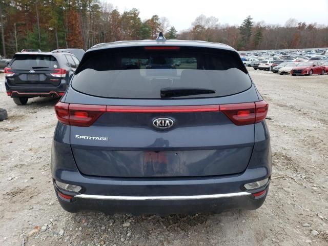 2022 KIA Sportage LX