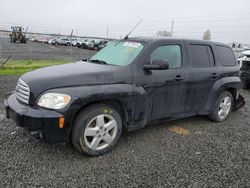 Chevrolet HHR LT salvage cars for sale: 2010 Chevrolet HHR LT