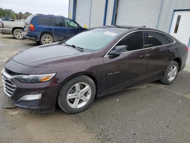 2020 Chevrolet Malibu LS