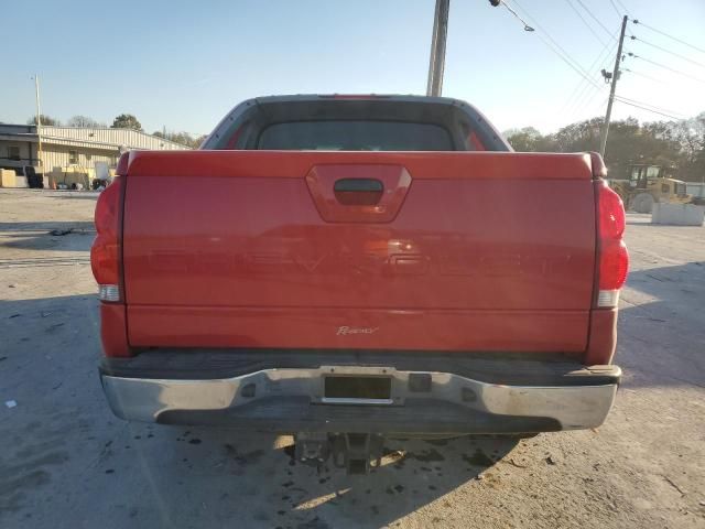 2005 Chevrolet Avalanche C1500