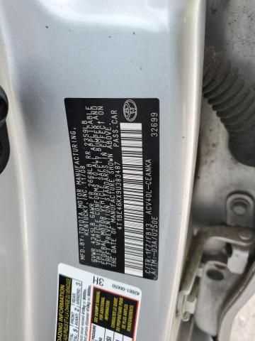 2009 Toyota Camry Base