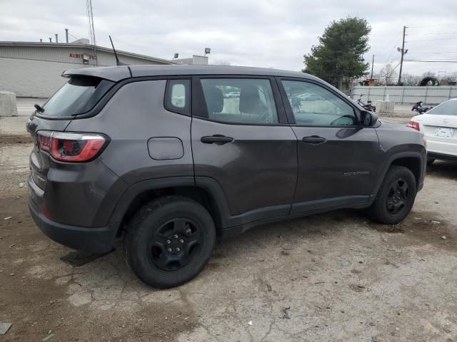 2019 Jeep Compass Sport