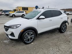 Salvage cars for sale at Cahokia Heights, IL auction: 2022 Buick Encore GX Select