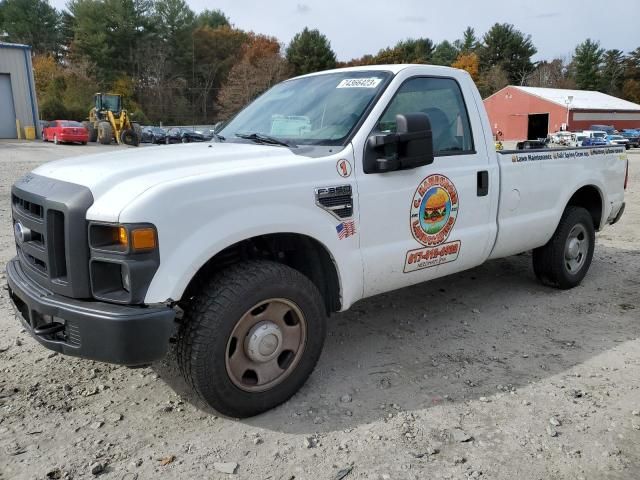 2009 Ford F350 Super Duty