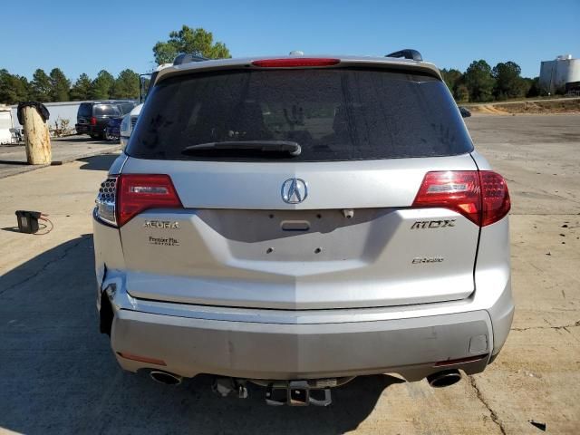 2007 Acura MDX Sport