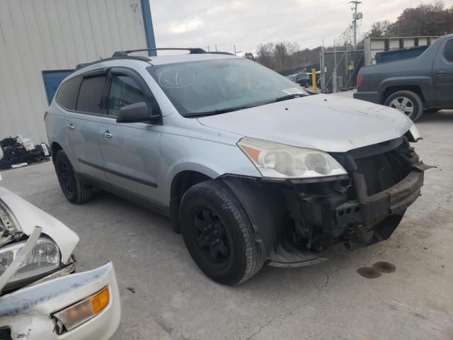 2012 Chevrolet Traverse LS