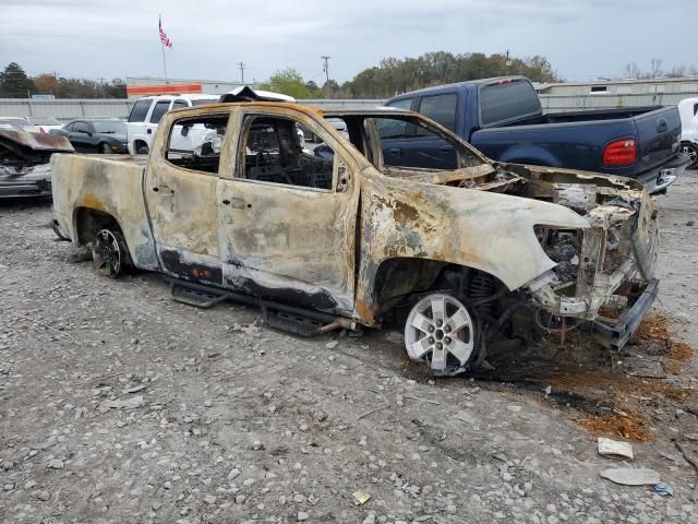 2018 Chevrolet Colorado