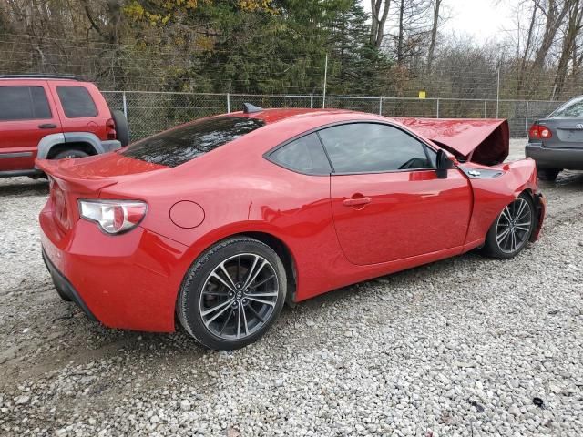 2013 Scion FR-S