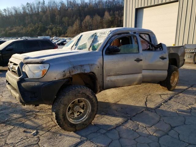 2015 Toyota Tacoma Double Cab