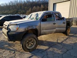 Salvage cars for sale from Copart Hurricane, WV: 2015 Toyota Tacoma Double Cab