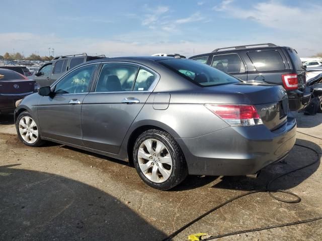 2008 Honda Accord EXL