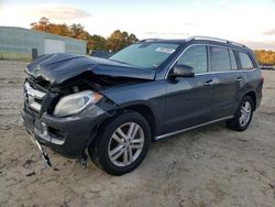 Vehiculos salvage en venta de Copart Hampton, VA: 2013 Mercedes-Benz GL 450 4matic