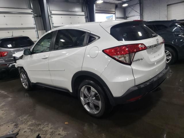 2022 Honda HR-V LX