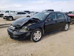 Salvage cars for sale at Amarillo, TX auction: 2013 Chevrolet Impala LT