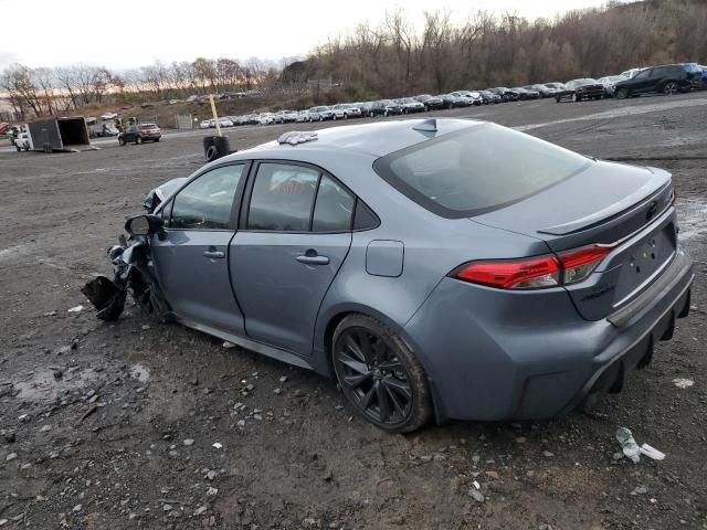 2023 Toyota Corolla SE