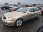 2003 Mercedes-Benz S 430