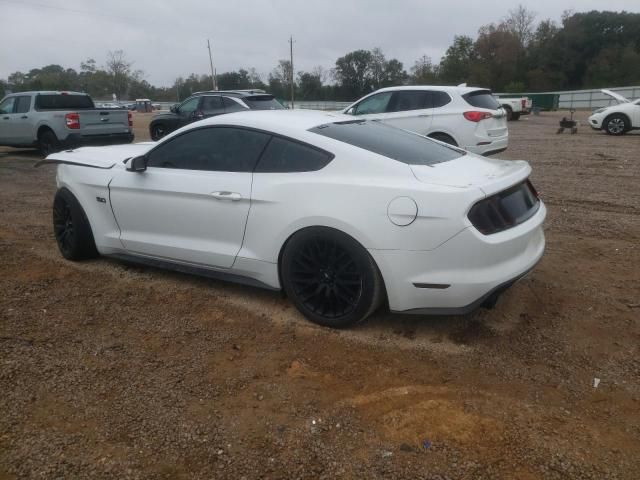 2015 Ford Mustang GT