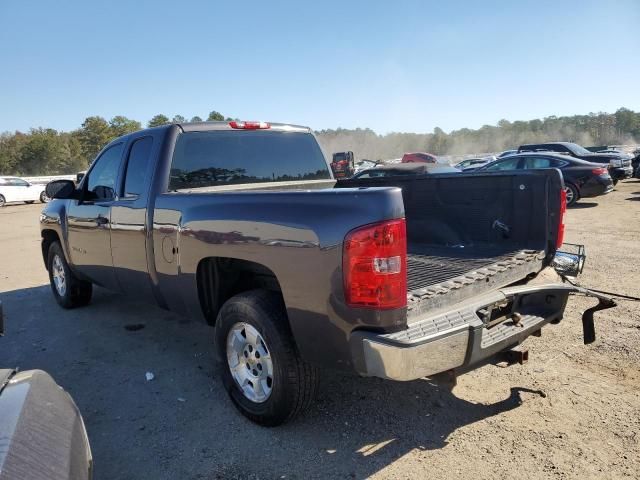 2011 Chevrolet Silverado C1500