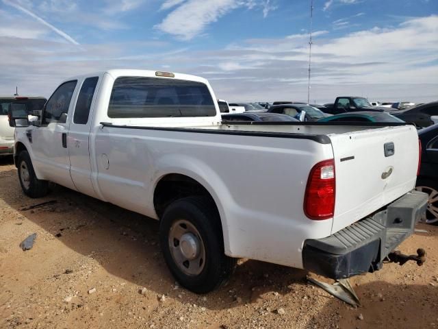 2009 Ford F250 Super Duty