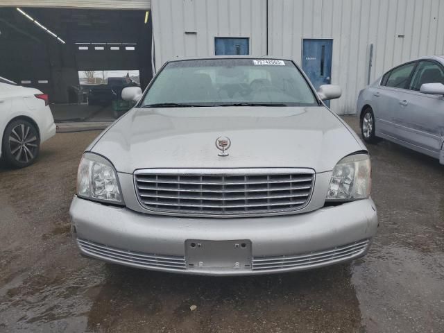 2005 Cadillac Deville