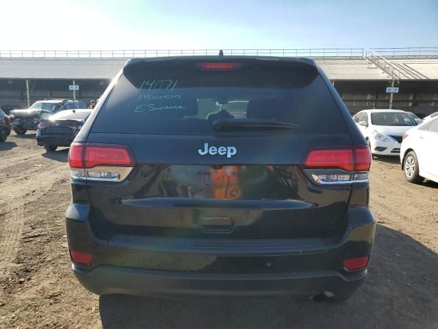 2022 Jeep Grand Cherokee Laredo E