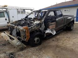 Salvage trucks for sale at Colton, CA auction: 2023 Ford F350 Super Duty