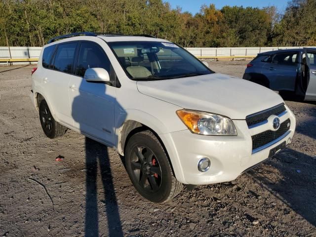 2009 Toyota Rav4 Limited