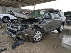 Toyota salvage cars for sale: 2010 Toyota Rav4