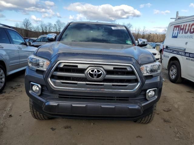 2017 Toyota Tacoma Double Cab