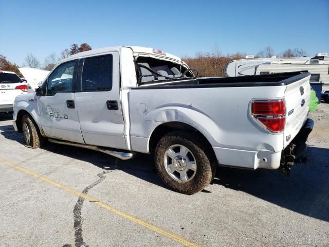 2014 Ford F150 Supercrew