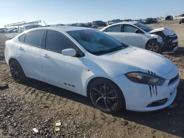 2015 Dodge Dart SXT