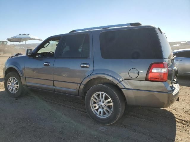 2012 Ford Expedition Limited