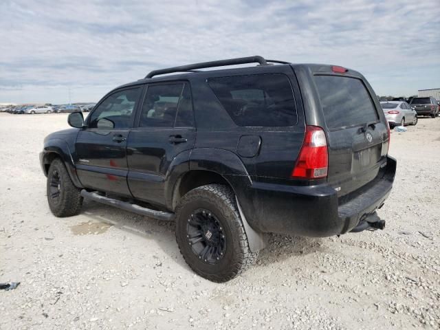 2007 Toyota 4runner SR5