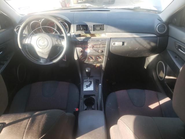 2006 Mazda 3 Hatchback