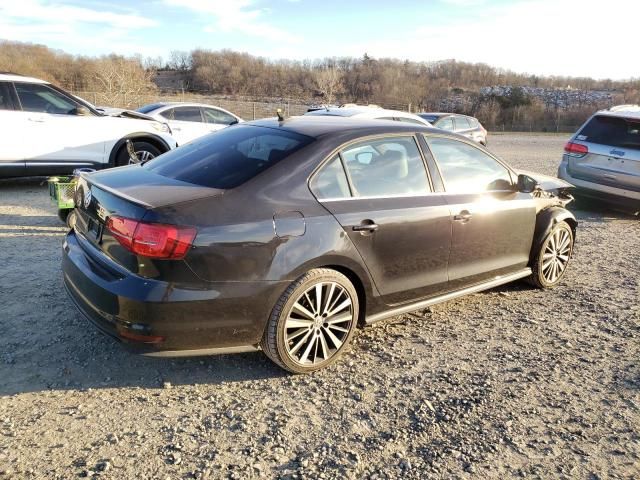 2016 Volkswagen Jetta GLI