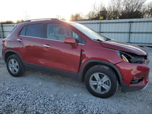 2018 Chevrolet Trax 1LT