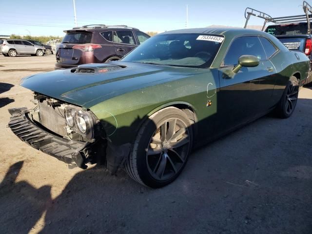 2018 Dodge Challenger R/T 392