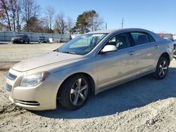 Vehiculos salvage en venta de Copart Mebane, NC: 2009 Chevrolet Malibu 2LT