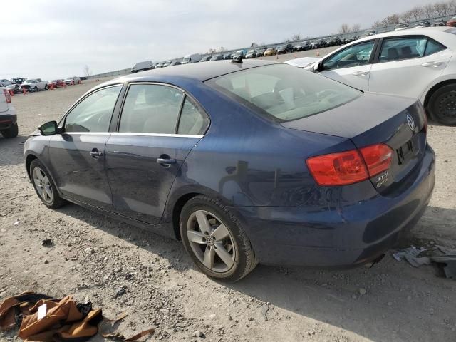 2014 Volkswagen Jetta TDI