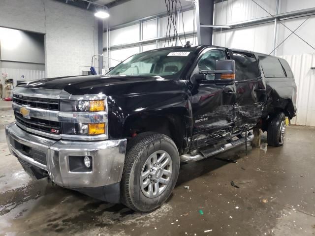 2018 Chevrolet Silverado K2500 Heavy Duty LT