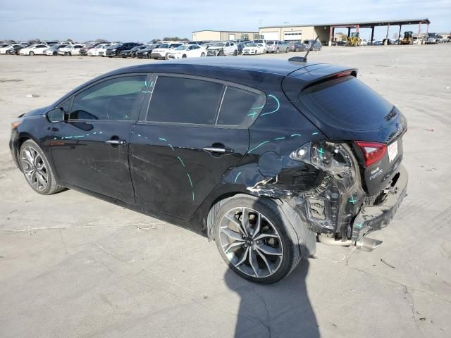 2017 KIA Forte EX