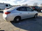 2010 Hyundai Elantra Blue