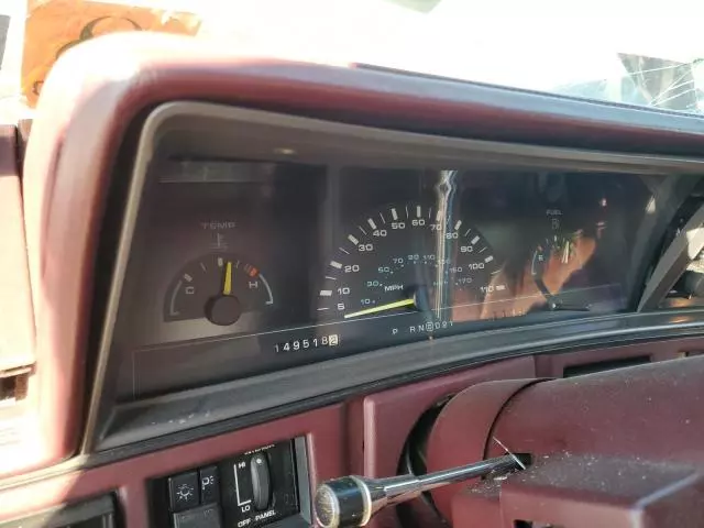 1994 Oldsmobile Cutlass Ciera S