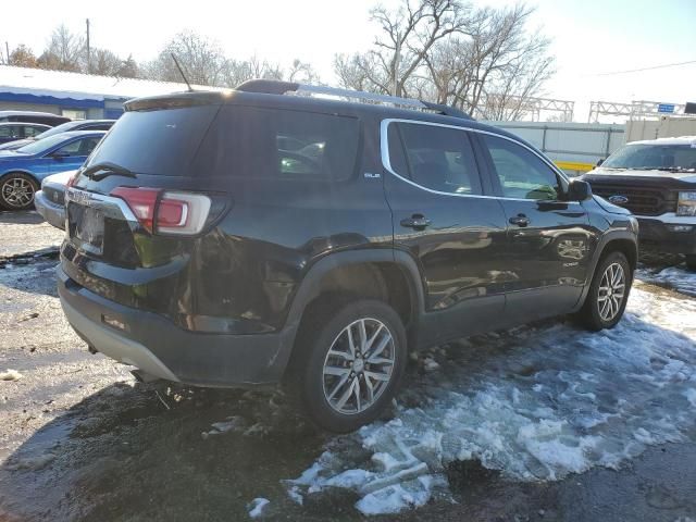 2017 GMC Acadia SLE