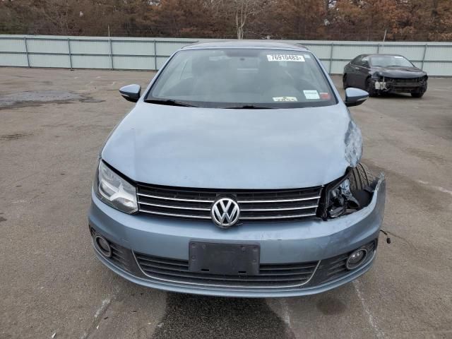 2012 Volkswagen EOS Komfort