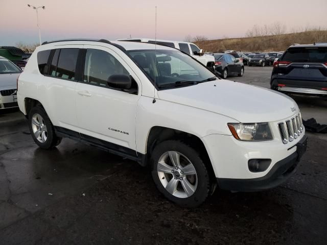 2015 Jeep Compass Sport