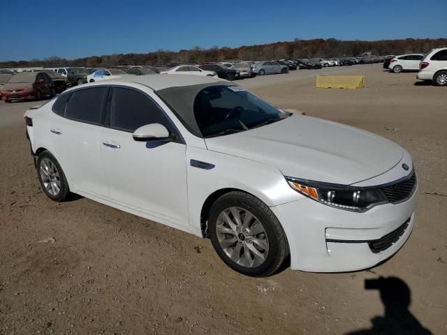 2016 KIA Optima EX