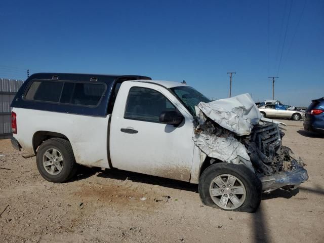 2012 GMC Sierra C1500