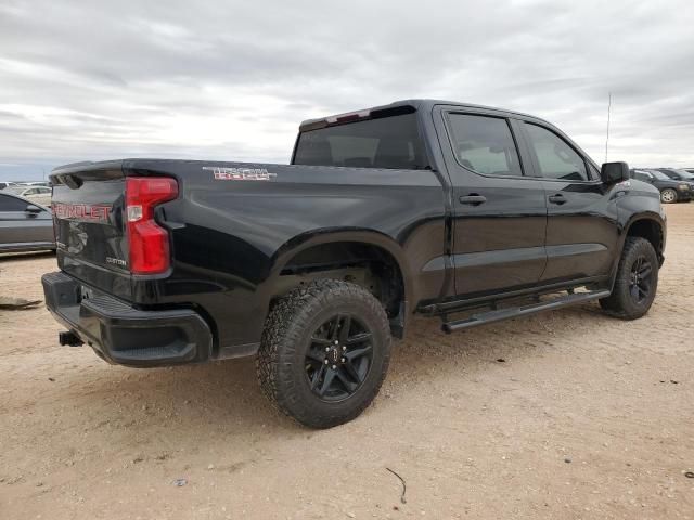 2021 Chevrolet Silverado K1500 Trail Boss Custom